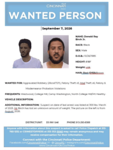 Gun Drawn During Cincinnati Repossession Attempt
