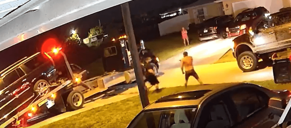 “Do You Want to Die?” — Florida Man Accused of Firing Shot During Repossession