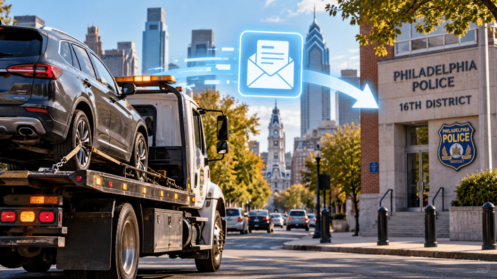 Philadelphia’s Electronic Repo Reporting Program Expands Again