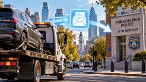 Philadelphia’s Electronic Repo Reporting Program Expands Again