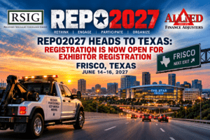 REPO2027 Heads to Texas: Registration Is Now Open for Exhibitor Registration