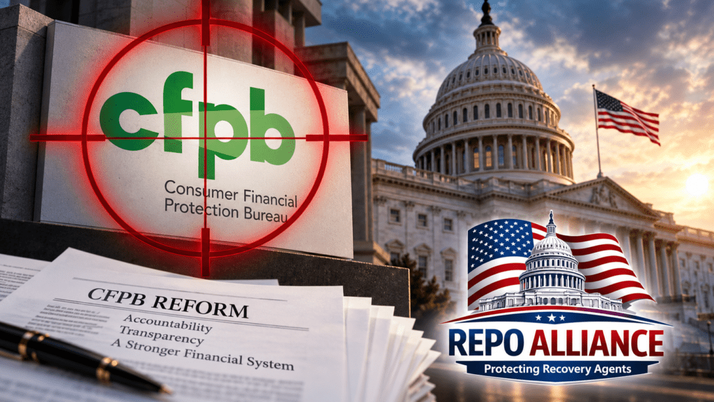 Washington Takes Aim at the CFPB: What Auto Finance Needs to Know