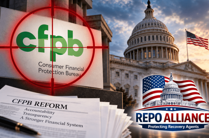 Washington Takes Aim at the CFPB: What Auto Finance Needs to Know