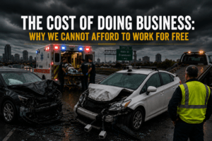 The Cost of Doing Business: Why We Cannot Afford to Work for Free