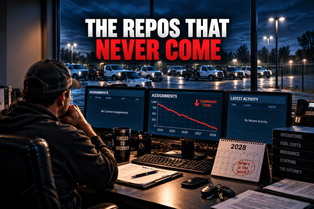 The Repos That May Never Come