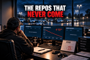 The Repos That May Never Come