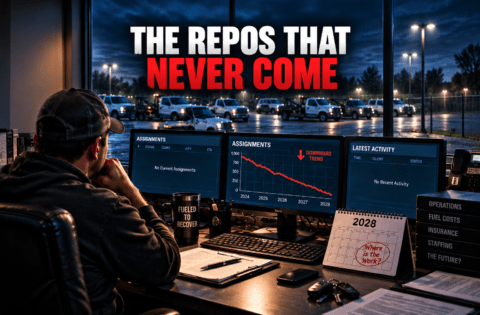 The Repos That May Never Come