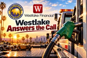 Westlake Answers the Call