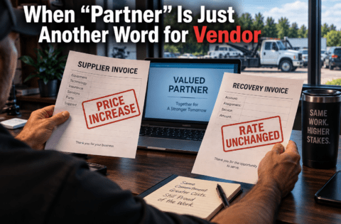 When “Partner” Is Just Another Word for Vendor