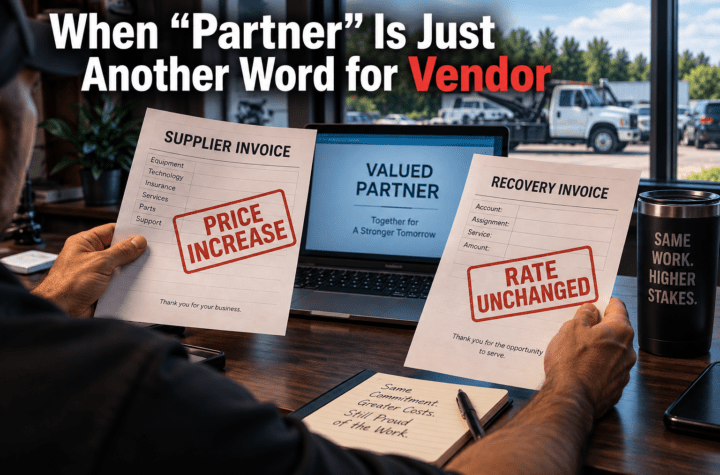 When “Partner” Is Just Another Word for Vendor