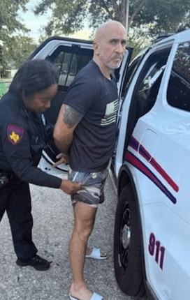 Jeep Repossession Turns into Armed Confrontation in Texas