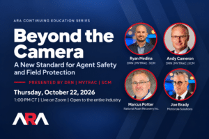 Beyond the Camera: A New Standard for Agent Safety and Field Protection