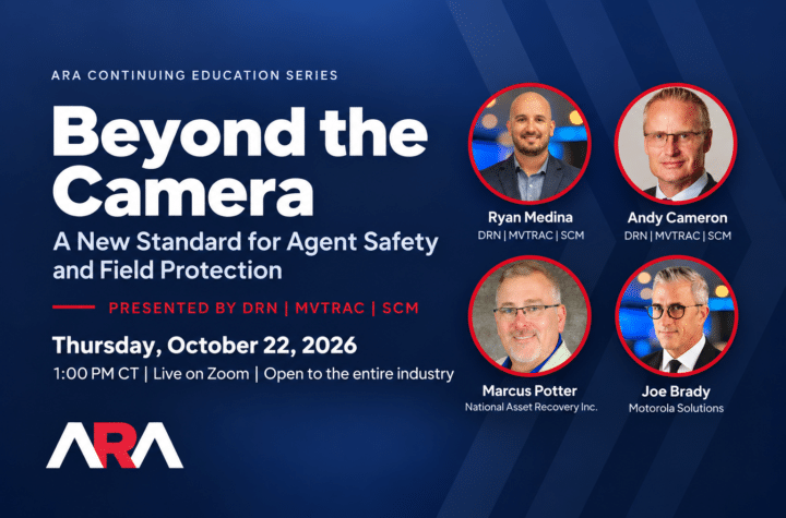 Beyond the Camera: A New Standard for Agent Safety and Field Protection