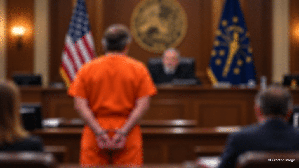 Arrested Indiana Repossessor's Family Calls Kidnapping Allegations a Misunderstanding