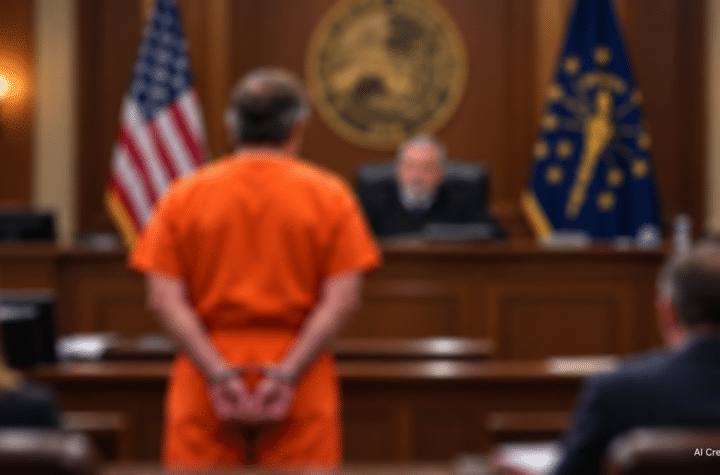Arrested Indiana Repossessor's Family Calls Kidnapping Allegations a Misunderstanding