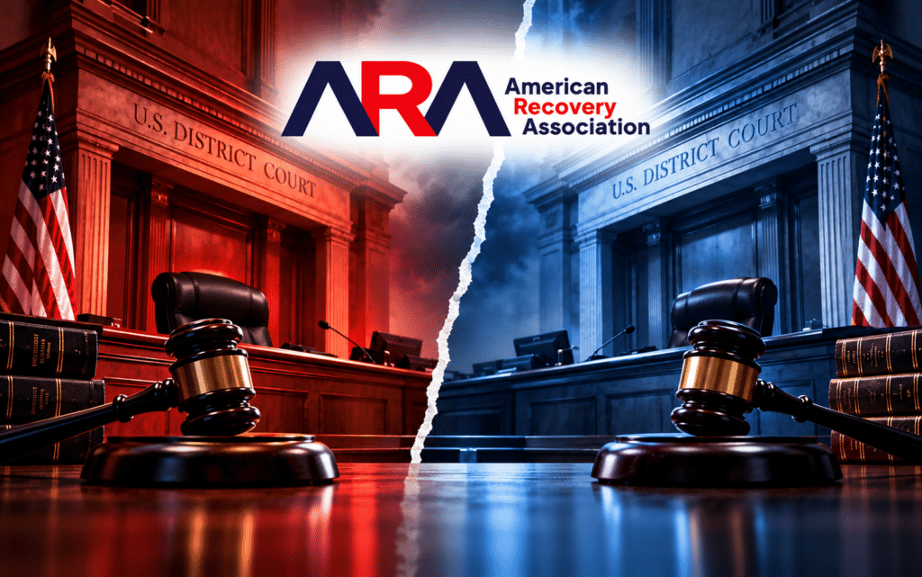 Conflicting Repo Rulings Prompt ARA Call for Industry Reform