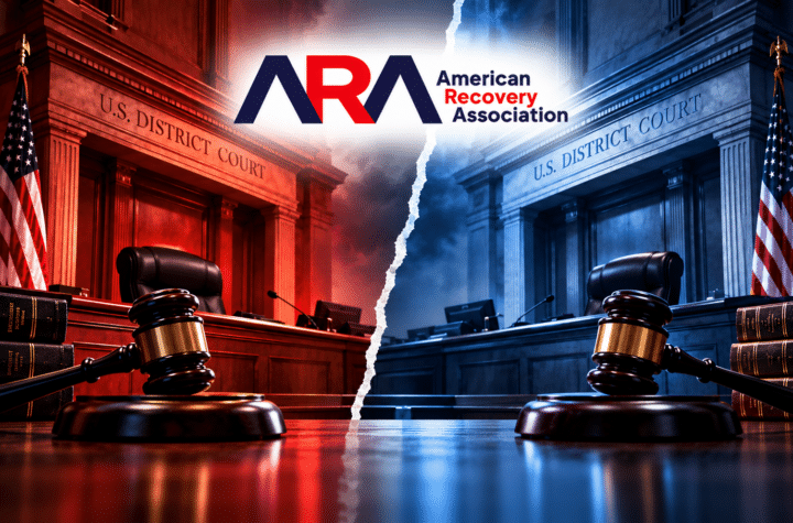 Conflicting Repo Rulings Prompt ARA Call for Industry Reform