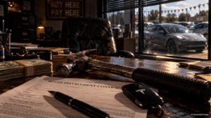 Dallas BHPH Dealer Accused of $207K in Illegal Repossessions and Hammer Assault