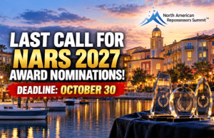 NARS 2027 Award Nominations Close TODAY!
