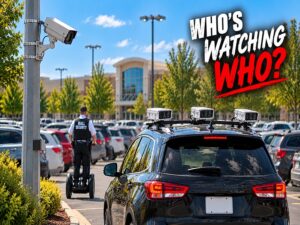 Mall Security Claims Repo Companies are Accessing Their LPR Data