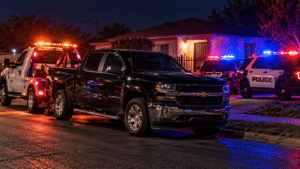 Texas Repo Turns into Armed Standoff, Two Arrested