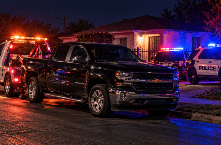 Texas Repo Turns into Armed Standoff, Two Arrested