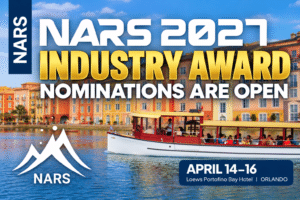 NARS 2027 Industry Award Nominations Are Open