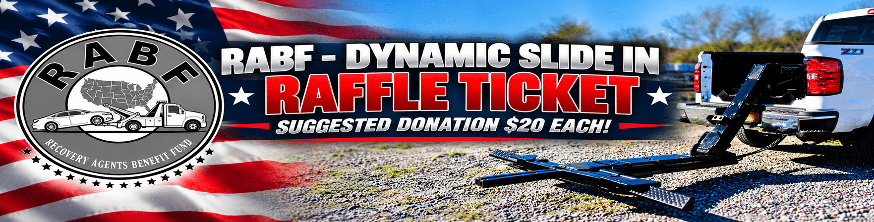 RABF Fundraising Banner