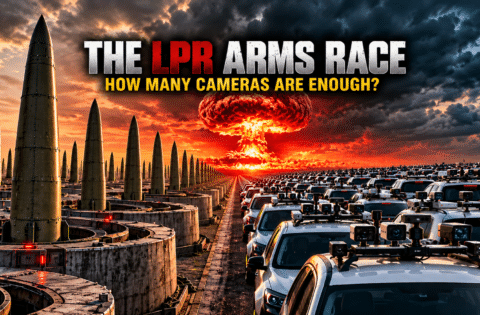 The LPR Arms Race: How Many Cameras Are Enough?