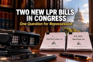Two New LPR Bills in Congress, One Question for Repossession